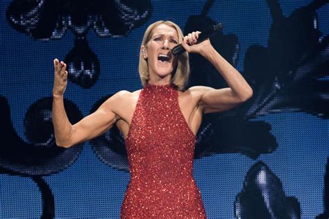 celine dion uk tour